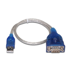 Sabrent Usb To Serial (9-Pin) Db9 Rs232 Adapter Cable